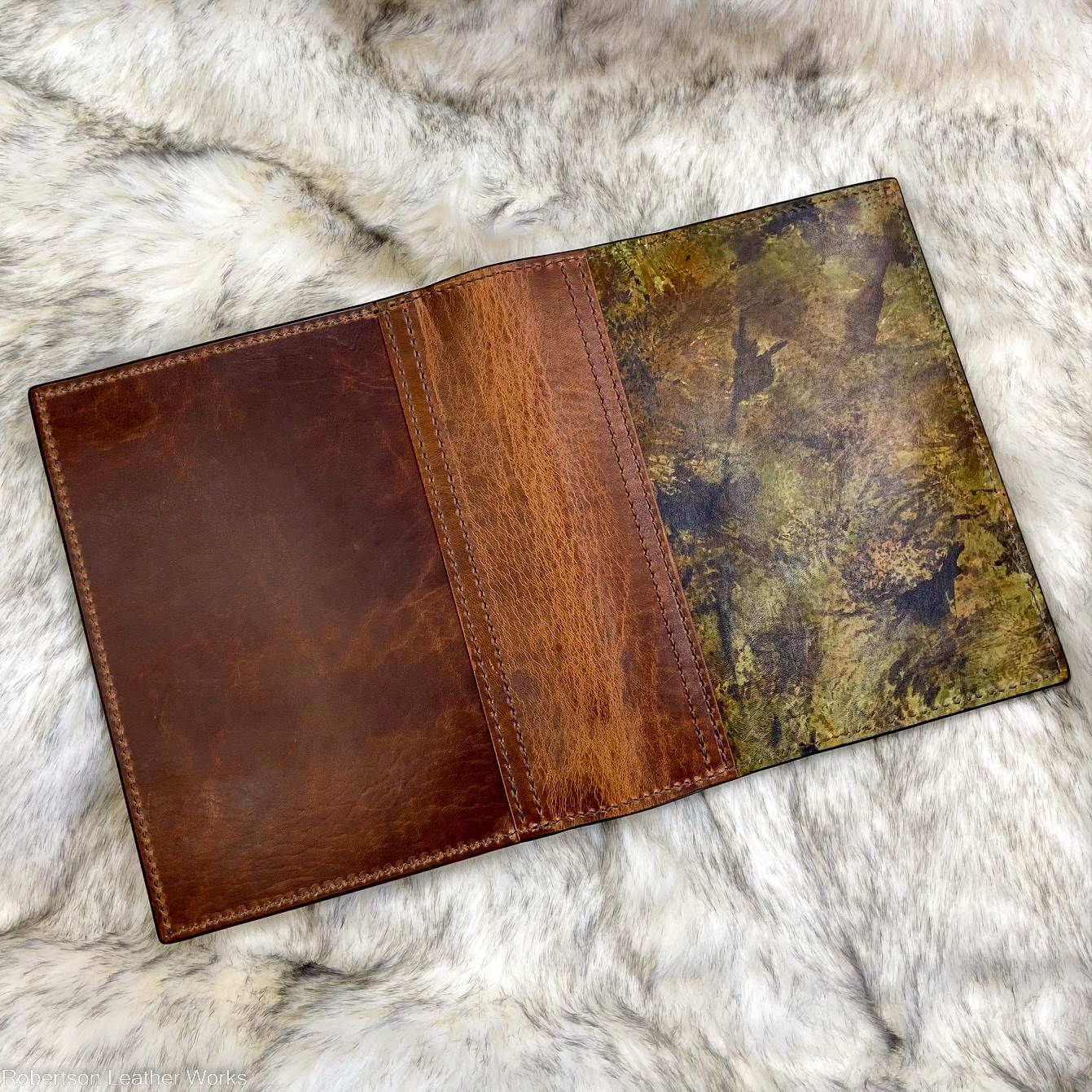 "Camo" Jr Composition Notebook Cover