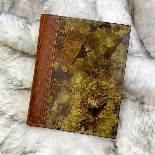 "Camo" Jr Composition Notebook Cover
